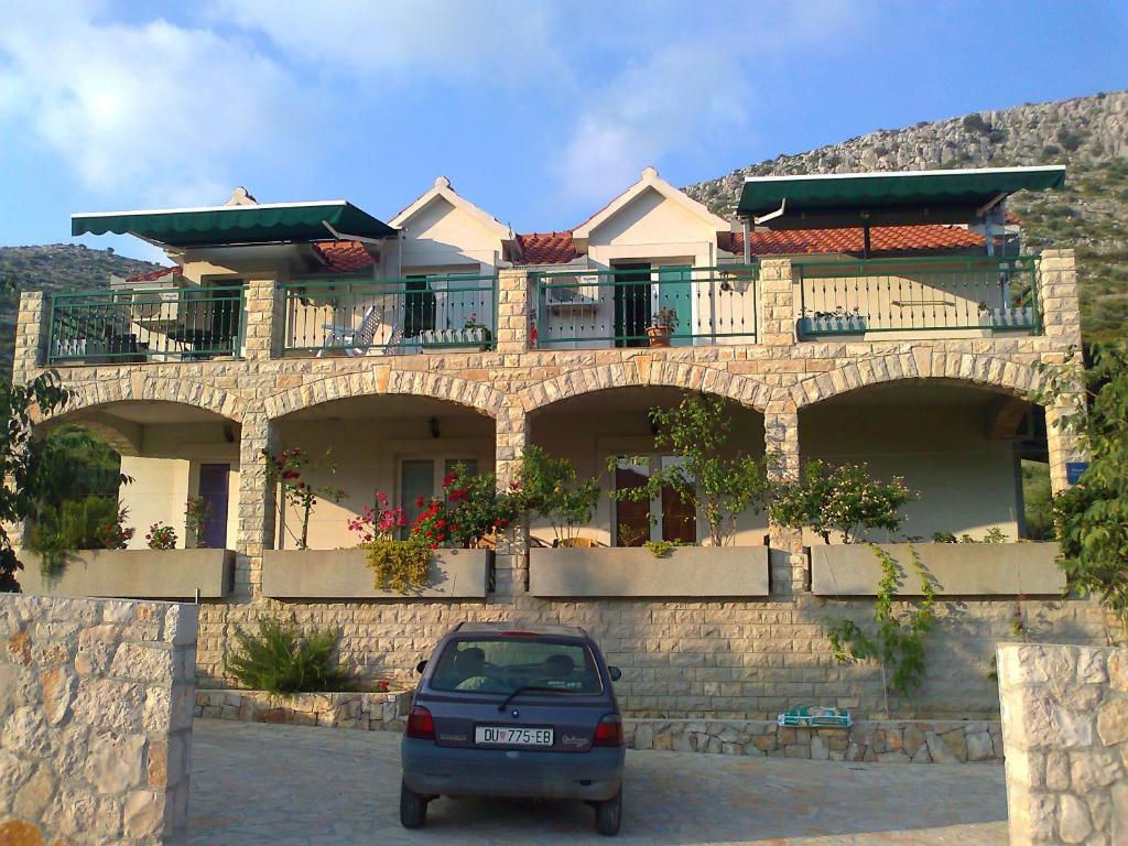 Apartments Silvana Lastovo Habitación foto